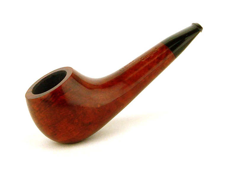 Lloyd's Estate Pipe Compact 932 Smooth Scoop Nosewarmer UNSMOKED