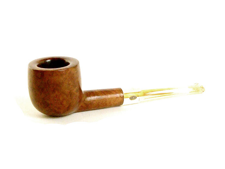 GBD Estate Pipe Virgin 9437 Smooth Tan Pot (1960's to 1970's)