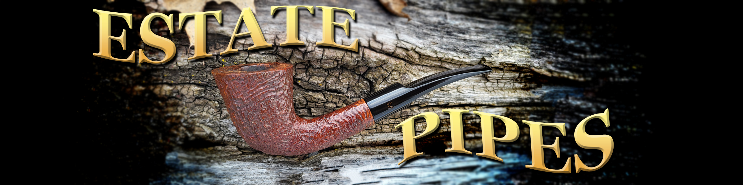 Butterbone Briars Pipe Smooth Squat Bulldog 