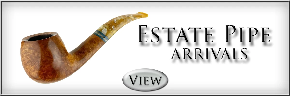 New Arrivals Estate Pipes
