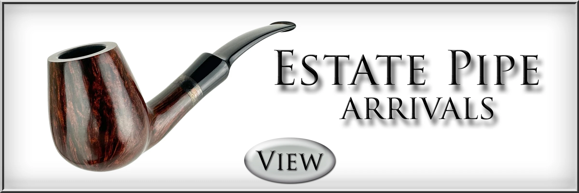 New Arrivals Estate Pipes