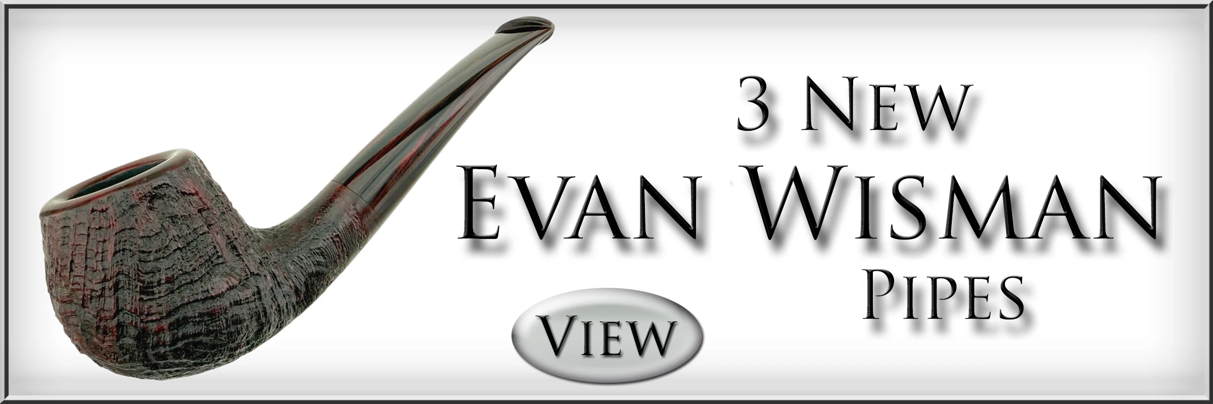 Evan Wiseman Pipes