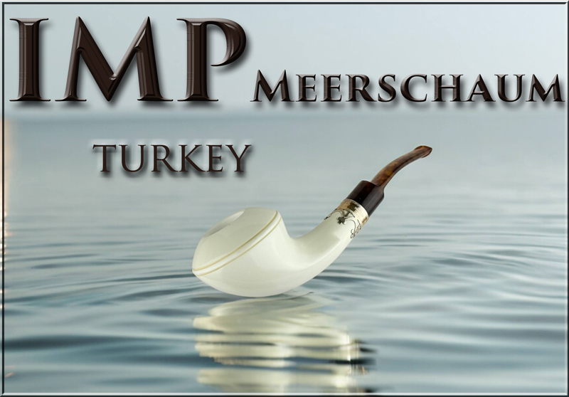 IMP Meerschaum Pipes