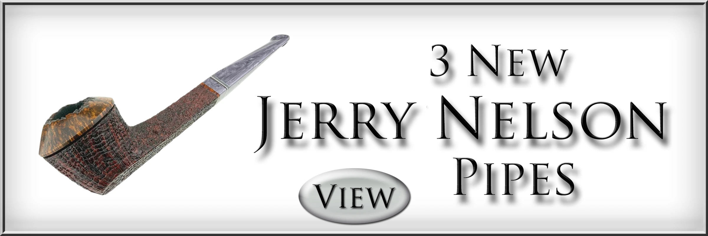 Jerry Nelson Pipes
