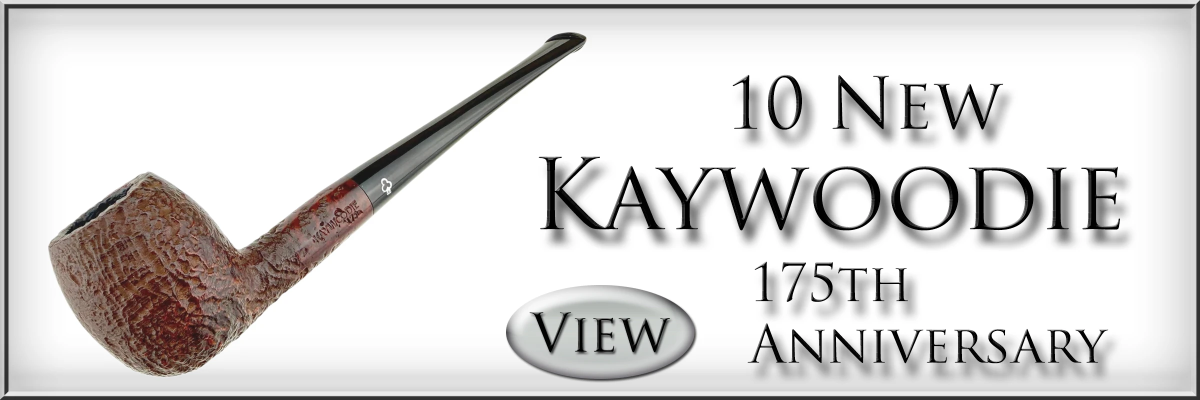 Kaywoodie Pipes