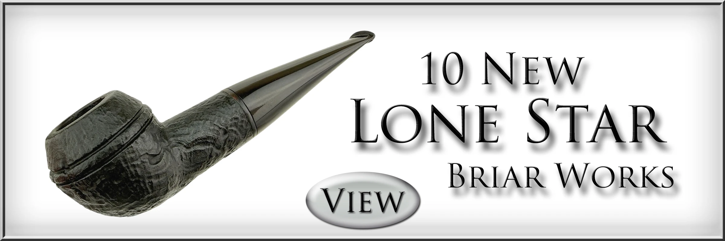 Lone Star Briar Works Pipes