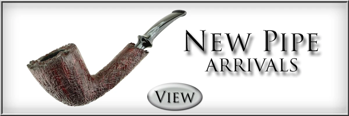 New Arrivals New Pipes