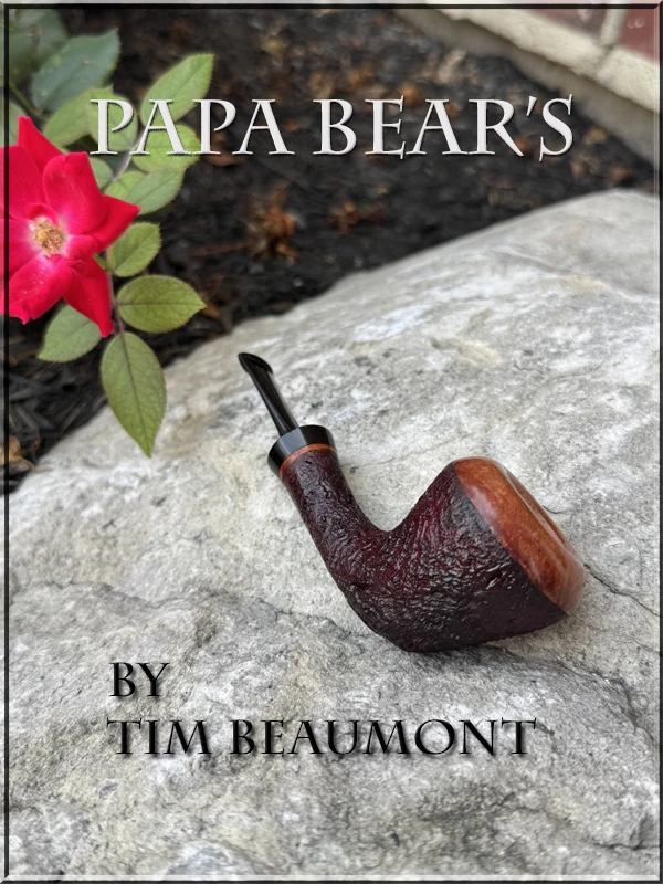 Papa Bear's Pipes