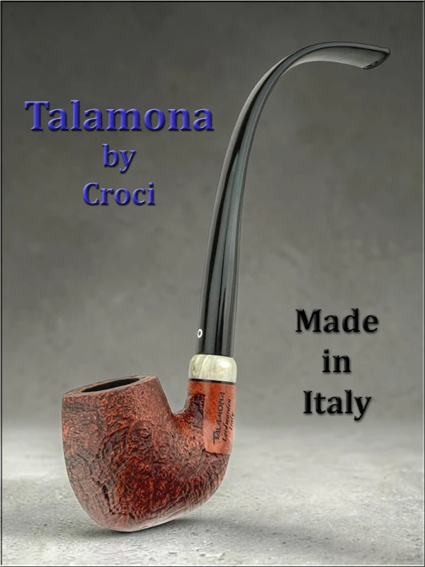 Talamona Pipes
