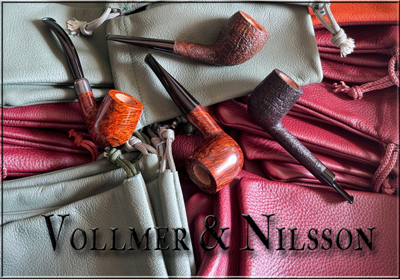 Vollmer and Nilsson Pipes