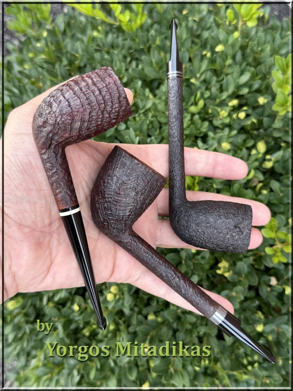 Yorgos Mitadikas Pipes