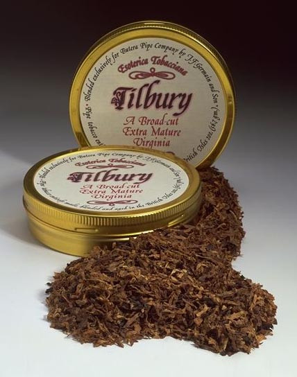esoterica pipe tobacco in stock Esoterica Pipe Tobacco Tilbury 2oz Tin