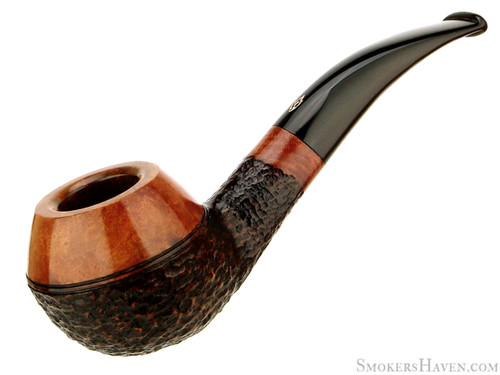 カミュ、リザーブ、ジョニクロ、サンペ、壱岐 Savinelli Estate Pipe Saturnia 673 KS 1/4 Bent Partial Smooth