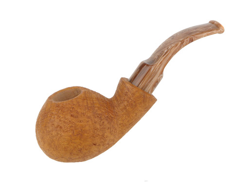 Buckeye Pipe Natural Blast Perry - SmokersHaven.com
