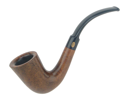 English Estate Pipe GBD Conquest Bent Dublin New Era (8) (1950's