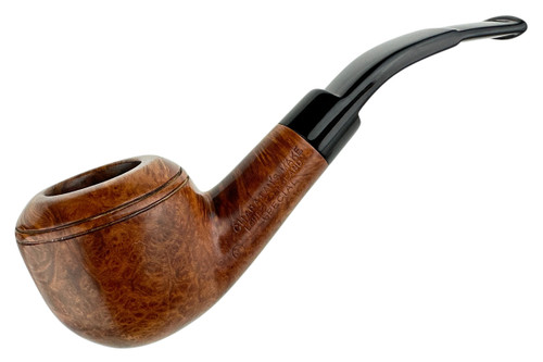 English Estate Pipe Charatan Special Lane Era Bent Rhodesian 322