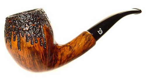 bj tobacco Bjarne Pipe Bent Freehand
