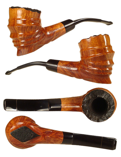 Charatan Estate Pipe Executive Extra Large Freehand