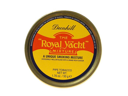 dunhill royal yacht pipe tobacco