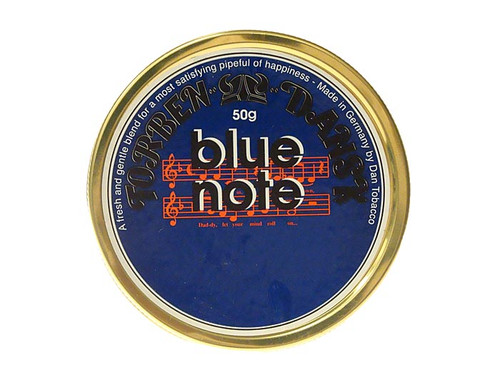 Dan Tobacco Pipe Tobacco Blue Note 50g Tin