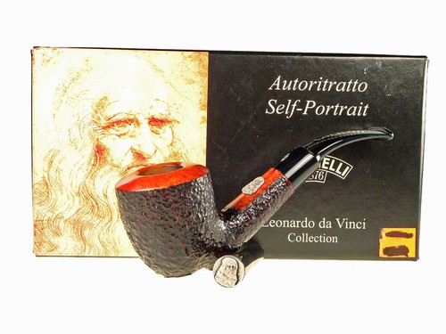 Savinelli Estate Pipe Leonardo Da Vinci 