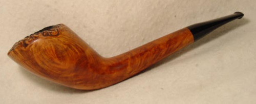 Brebbia Estate Pipe Pura Freehand - SmokersHaven.com