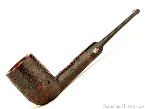 GBD Estate Pipe Prehistoric 9435 Carved Lovat (1960's to 1970's