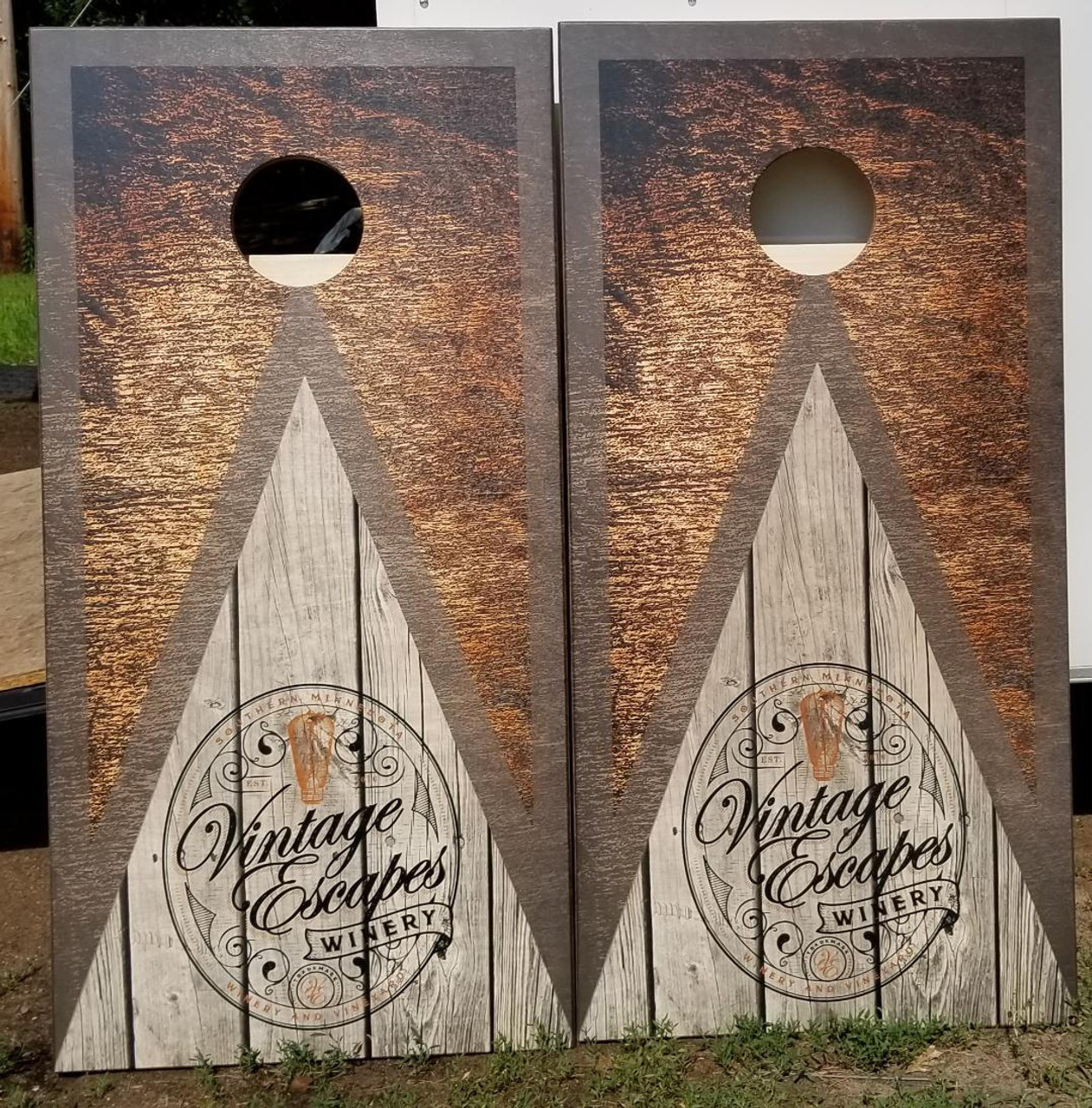 Board Sponsor — DPR Construction Cornhole Classic