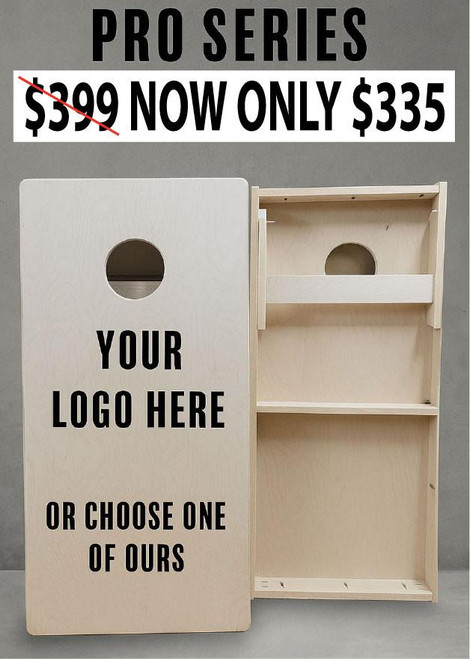 PRO SERIES 3/4" Baltic Birch top and poplar frame 