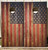 Cornhole Pro LLC QUICK SHIP 3/4" PRO Series, Baltic Birch, FLAG-Pledge of Allegiance - Regulation size cornhole boards. Bags sold separately 