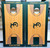 Cornhole Pro LLC Sports #11  With your team colors - Regulation size cornhole boards, Baltic Birch  -  custom cornhole boards 