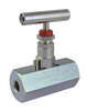 Mako NPT Standard Stainless Steel Needle Valve - 10,000 PSI