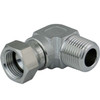 MJIC-6501 Female JIC Swivel 90° Elbow MNPT Adapter