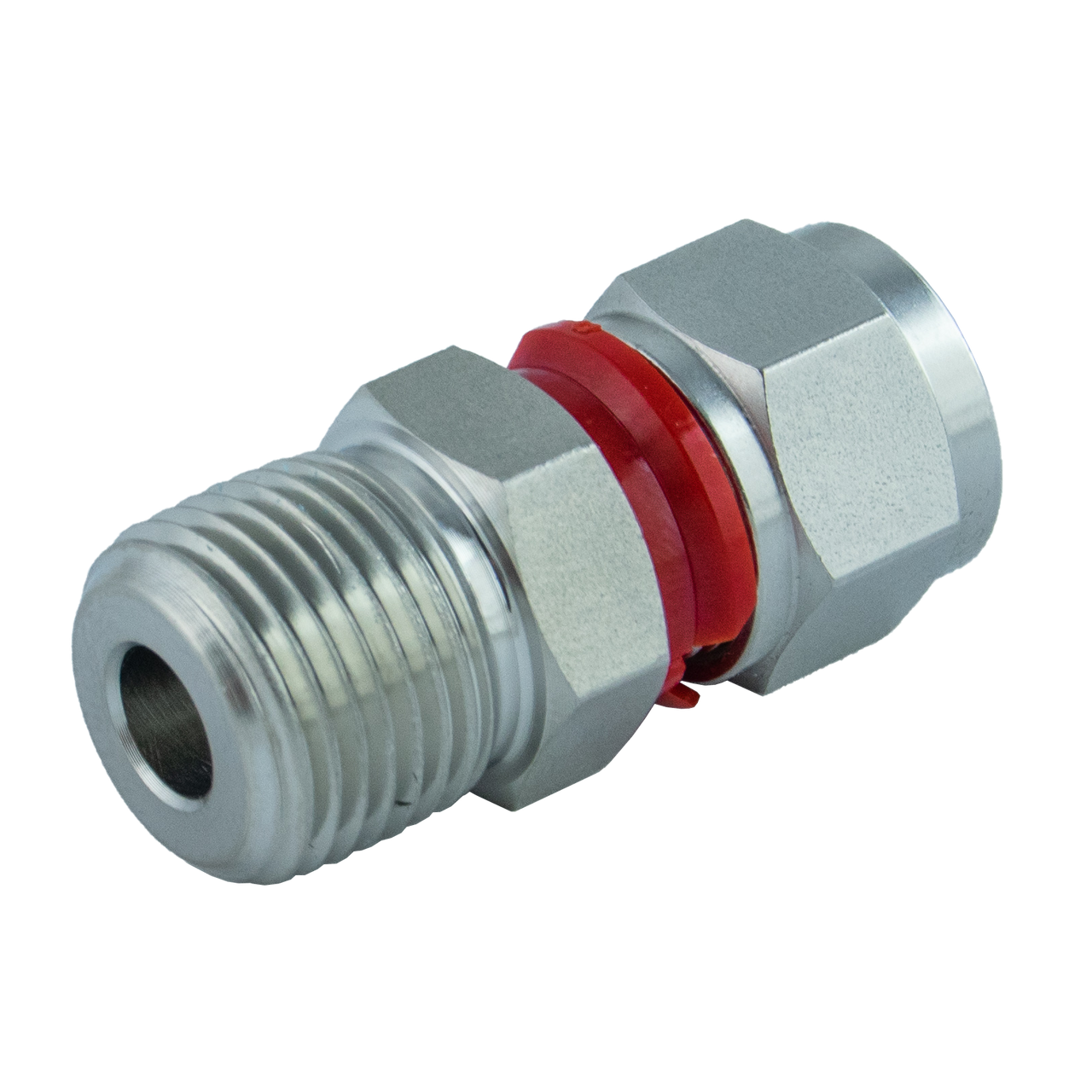 Superlok Single Ferrule Male Tube Connector