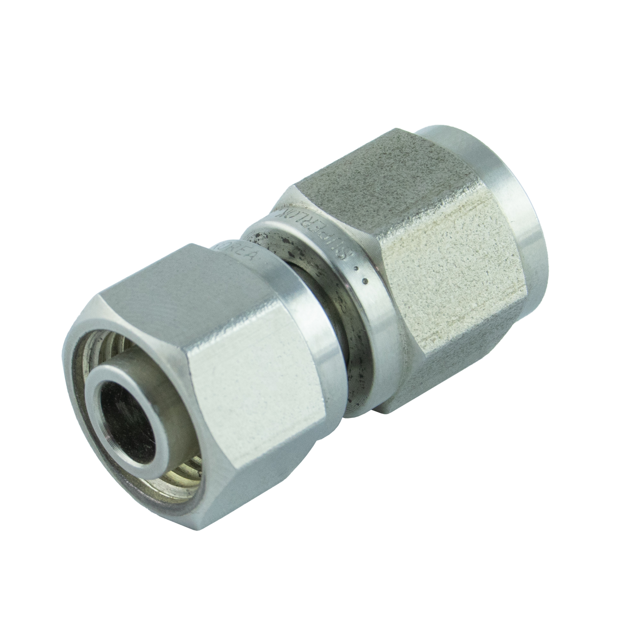 Superlok Female AN/JIC Fitting Adapter