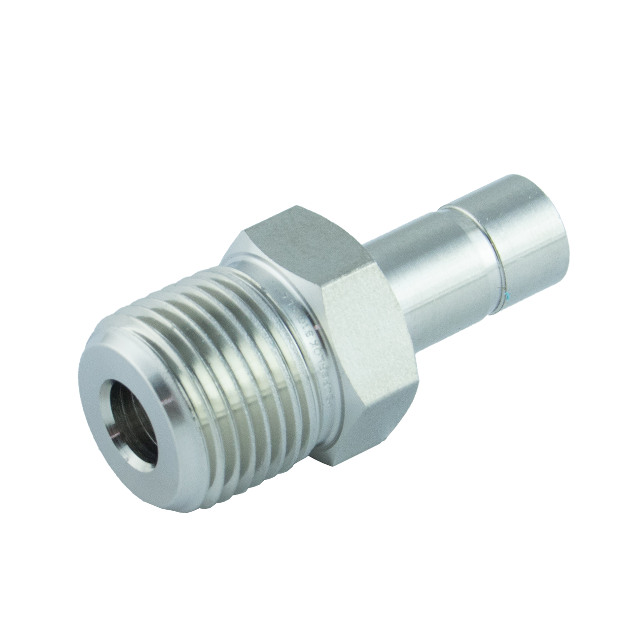 Superlok Male Threaded Tube Stub Adapter