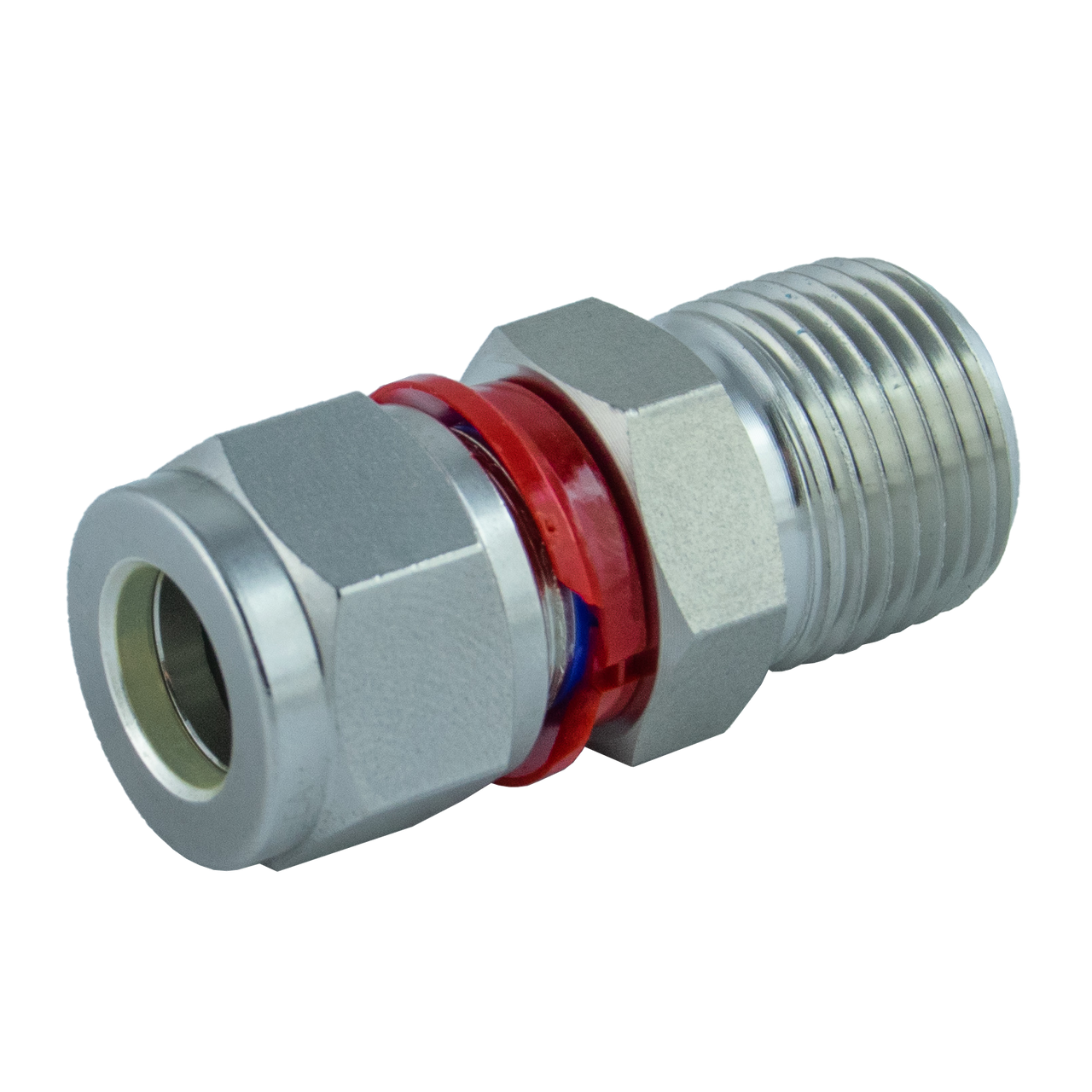 Superlok Male Tube Connector (Fractional Tube X Tapered ISO)