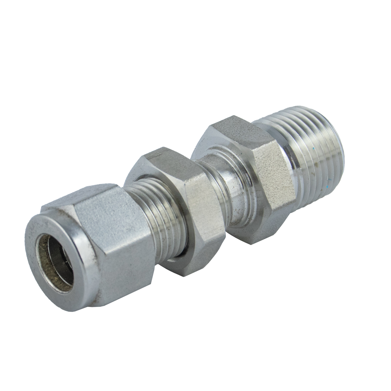 Superlok Male Bulkhead Connector