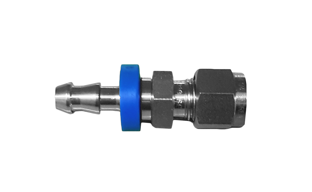 Superlok Push-On Hose Barb Fittings