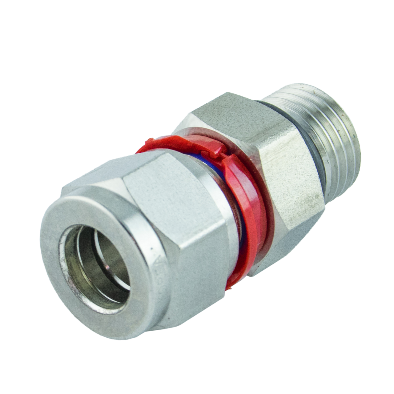 Superlok Male SAE/MS O-seal Tube Connector