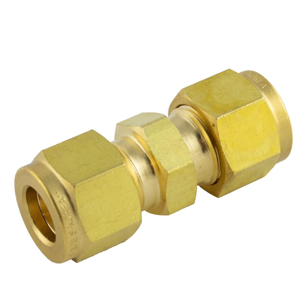 Superlok Brass Tube Union