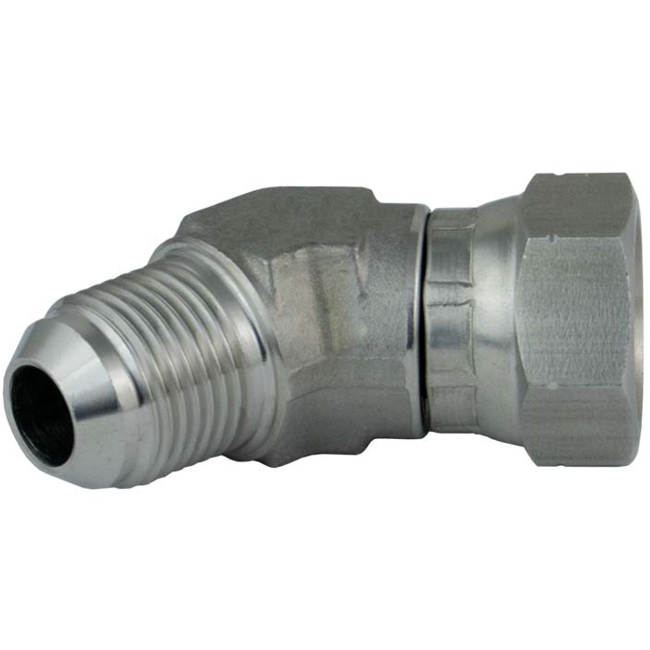 MJIC-6502 Swivel 45° Street Elbow