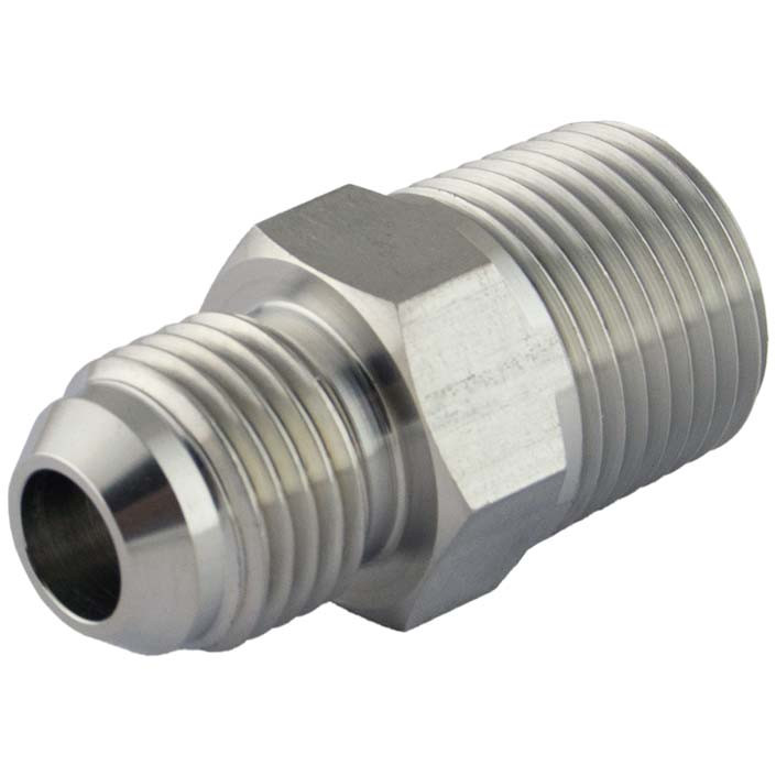 MJIC-2404 Male NPT Adaptor - Overstocked/Discounted Pricing