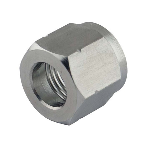 MJIC-0318 JIC Tubing Nut | ValvesAndFittings.Com