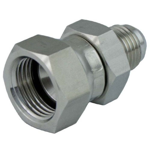 MJIC-0318 JIC Tubing Nut | ValvesAndFittings.Com
