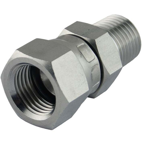 CIOTA シオタ　W35 NPTM-2TP MJIC-6505 Swivel NPT Adapter | ValvesAndFittings.Com