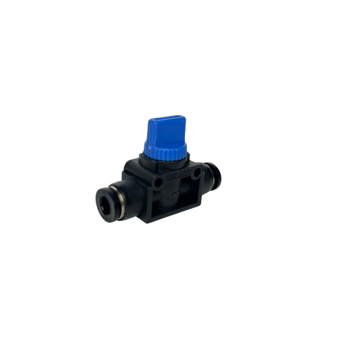 Elite-Lok Push-To-Connect Ball Valve