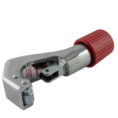 Imperial Stainless Steel Tubing Cutter