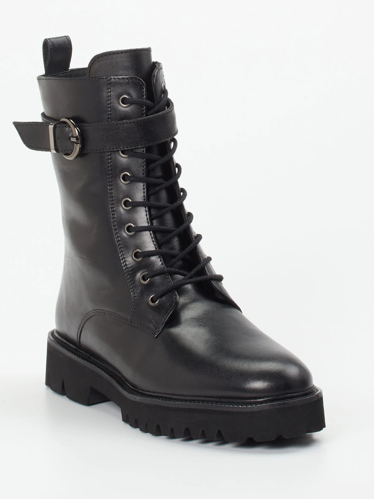 Schnürstiefelette-18250090009