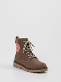 Ralph Harrison Classic – Schnürboots aus Nubukleder